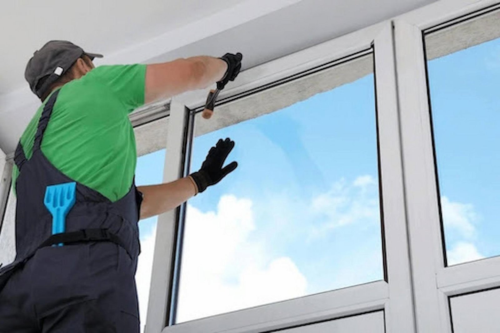 Emergency Glazing