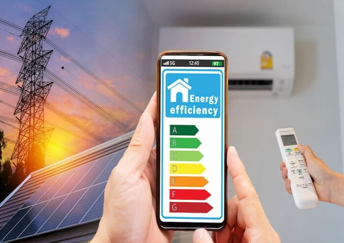 Energy-Efficient Cooling