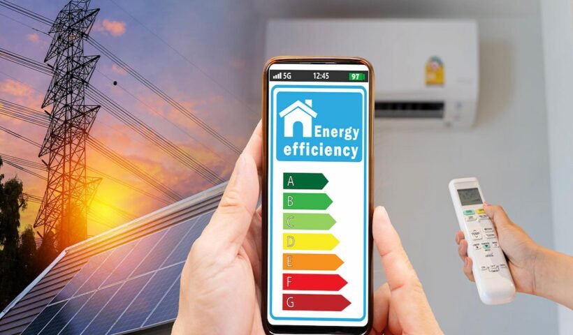 Energy-Efficient Cooling