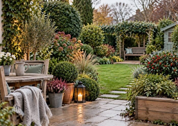 Green Garden Space