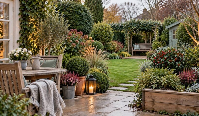 Green Garden Space