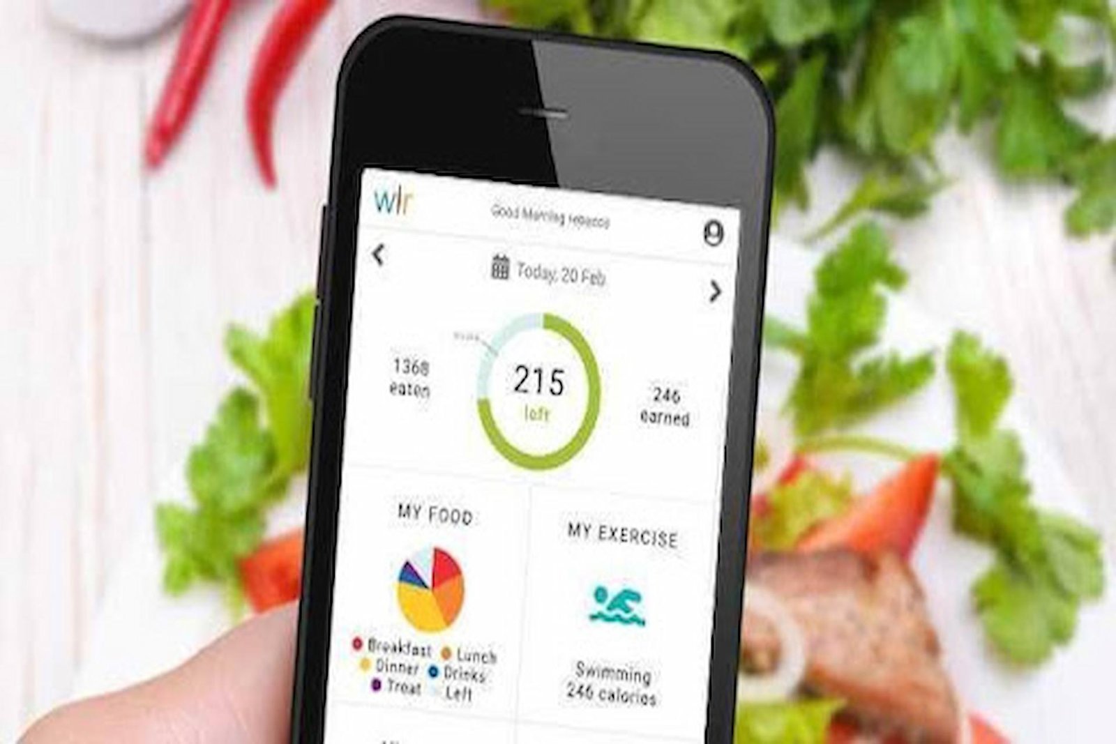 Healthy Living App