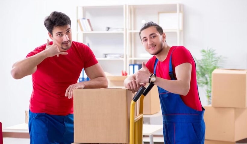 Hire Local Movers