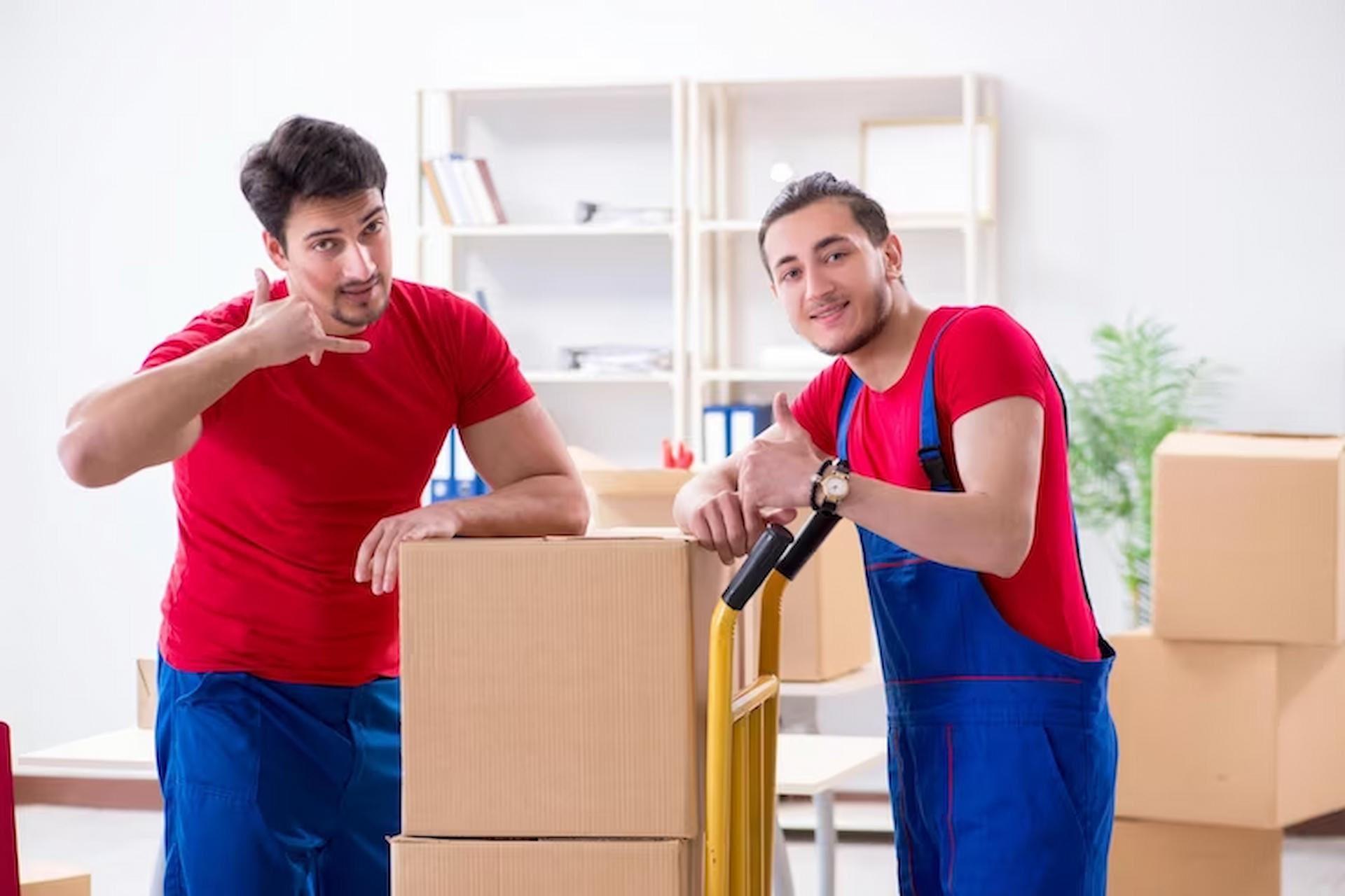 Hire Local Movers
