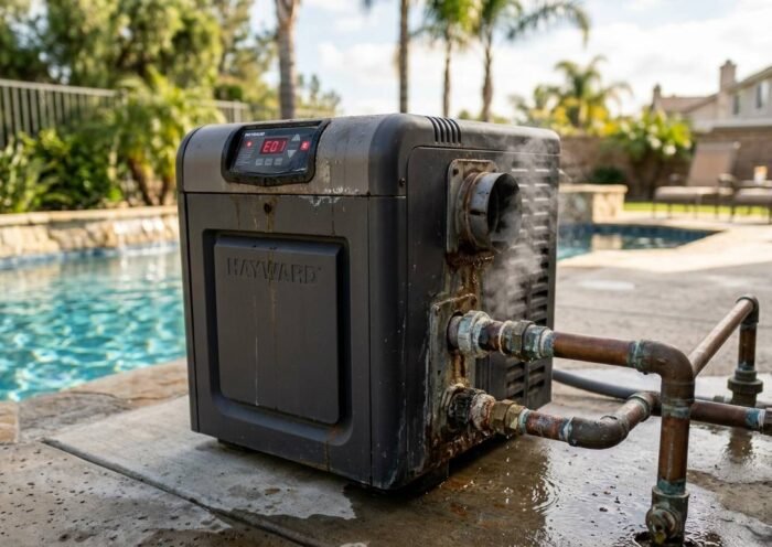 Pool Heaters