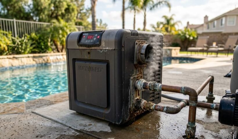 Pool Heaters