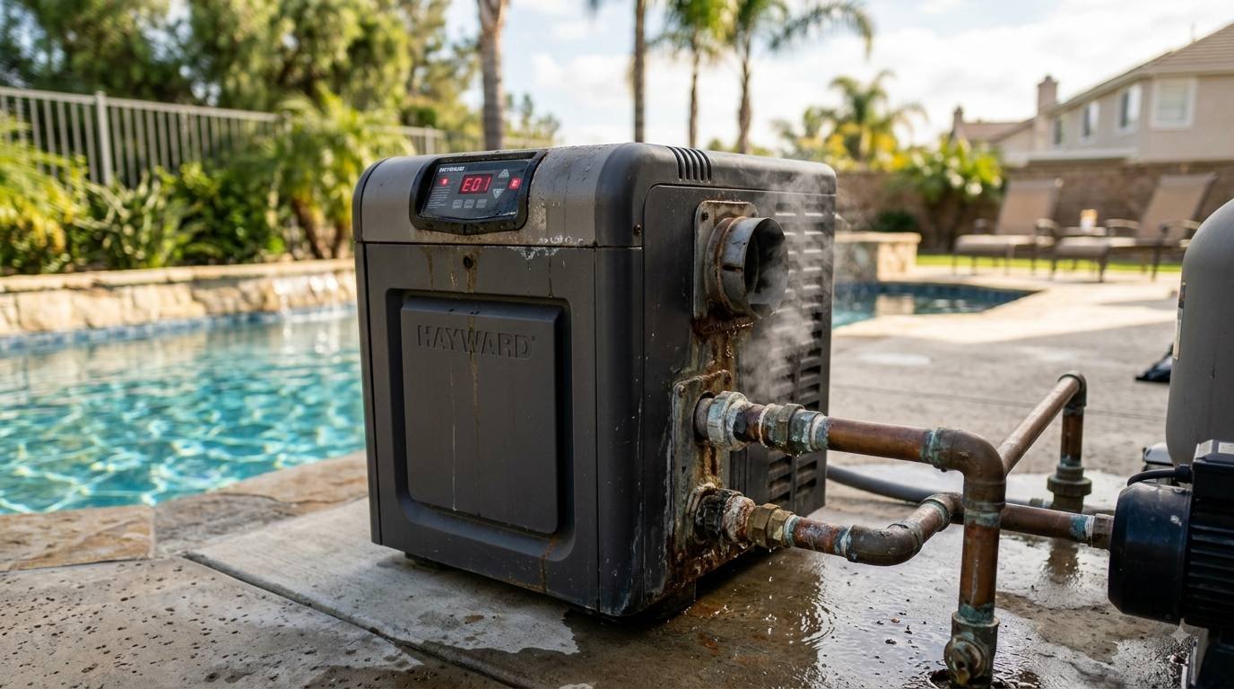 Pool Heaters