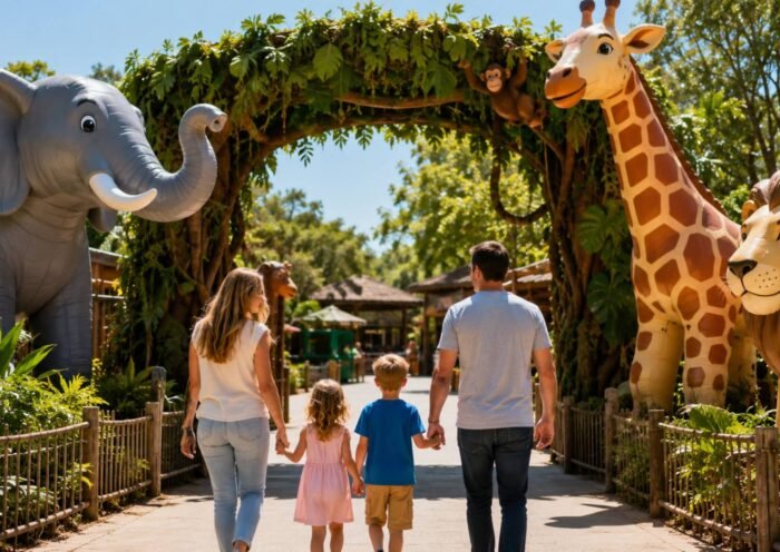 Zoo marketing