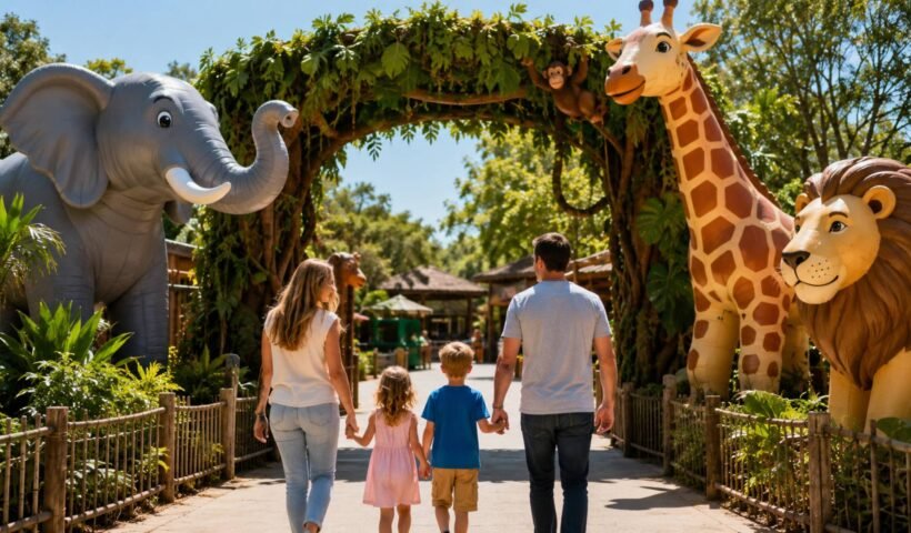 Zoo marketing