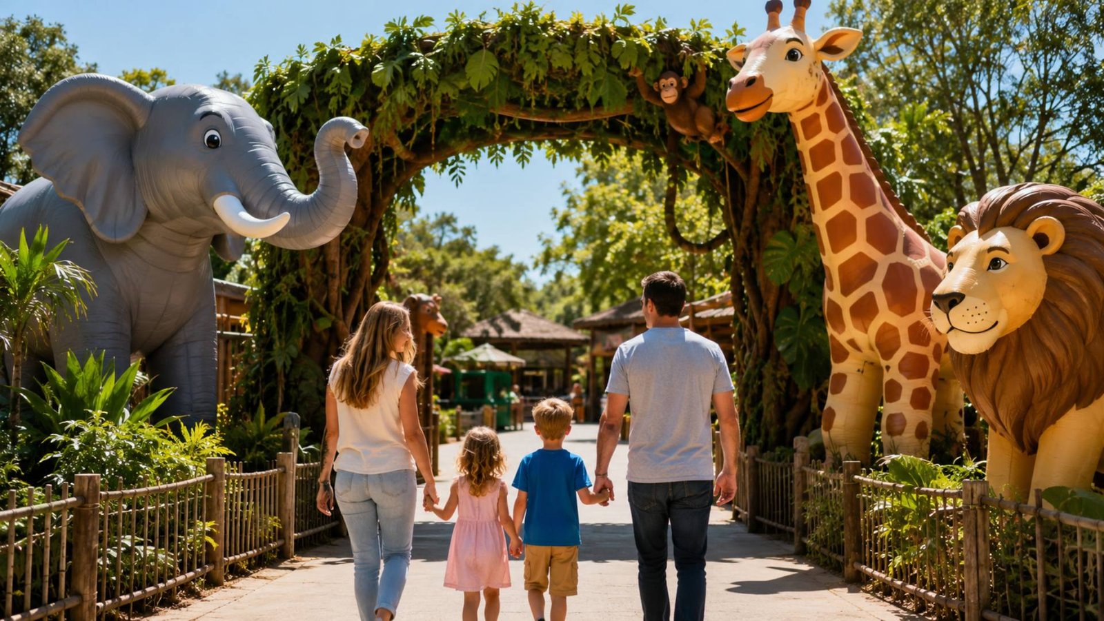 Zoo marketing