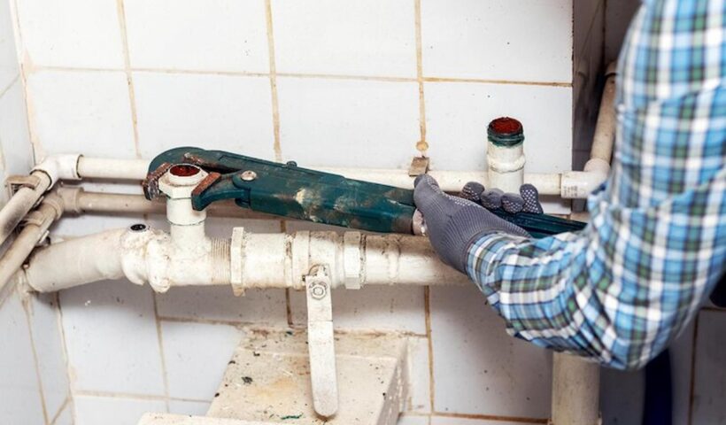 pipe repairs